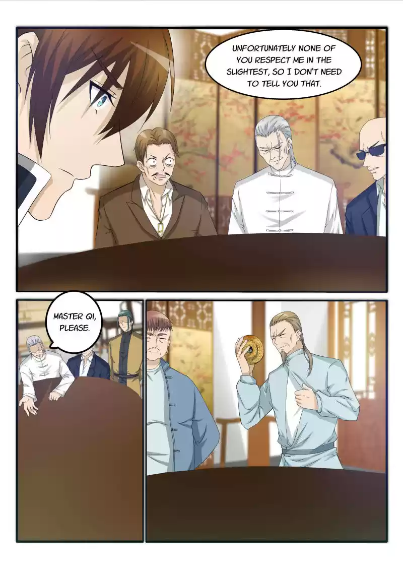 Rebirth of the Urban Immortal Cultivator Ch.24