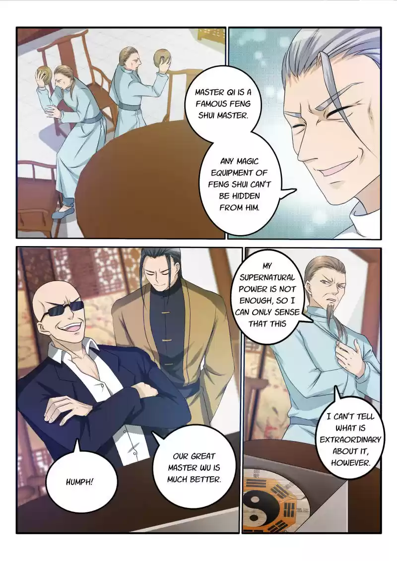 Rebirth of the Urban Immortal Cultivator Ch.24