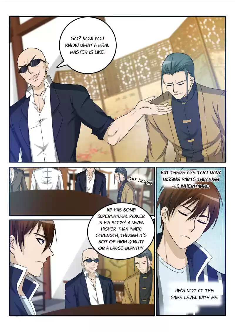 Rebirth of the Urban Immortal Cultivator Ch.24
