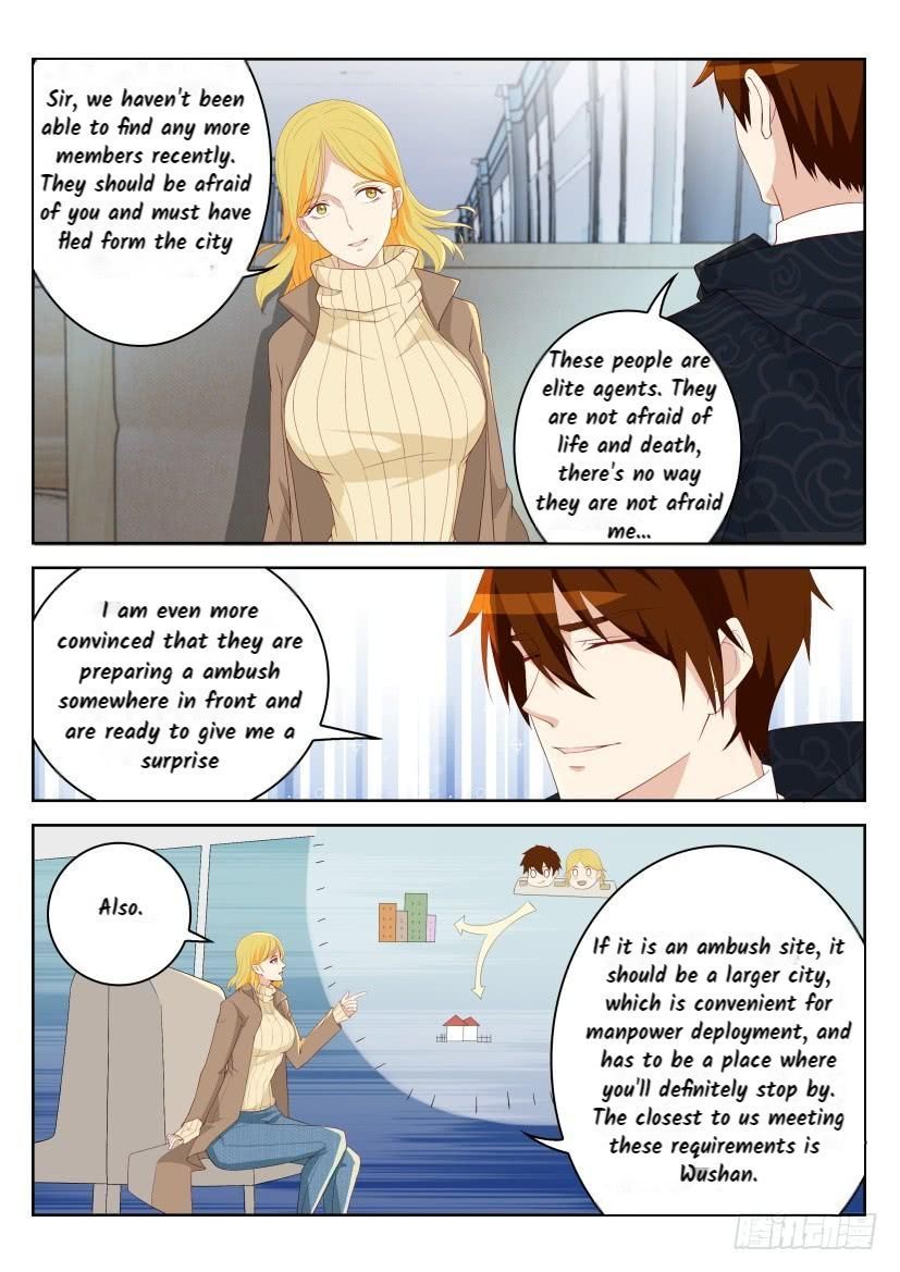 Rebirth Of The Urban Immortal Cultivator ch.242