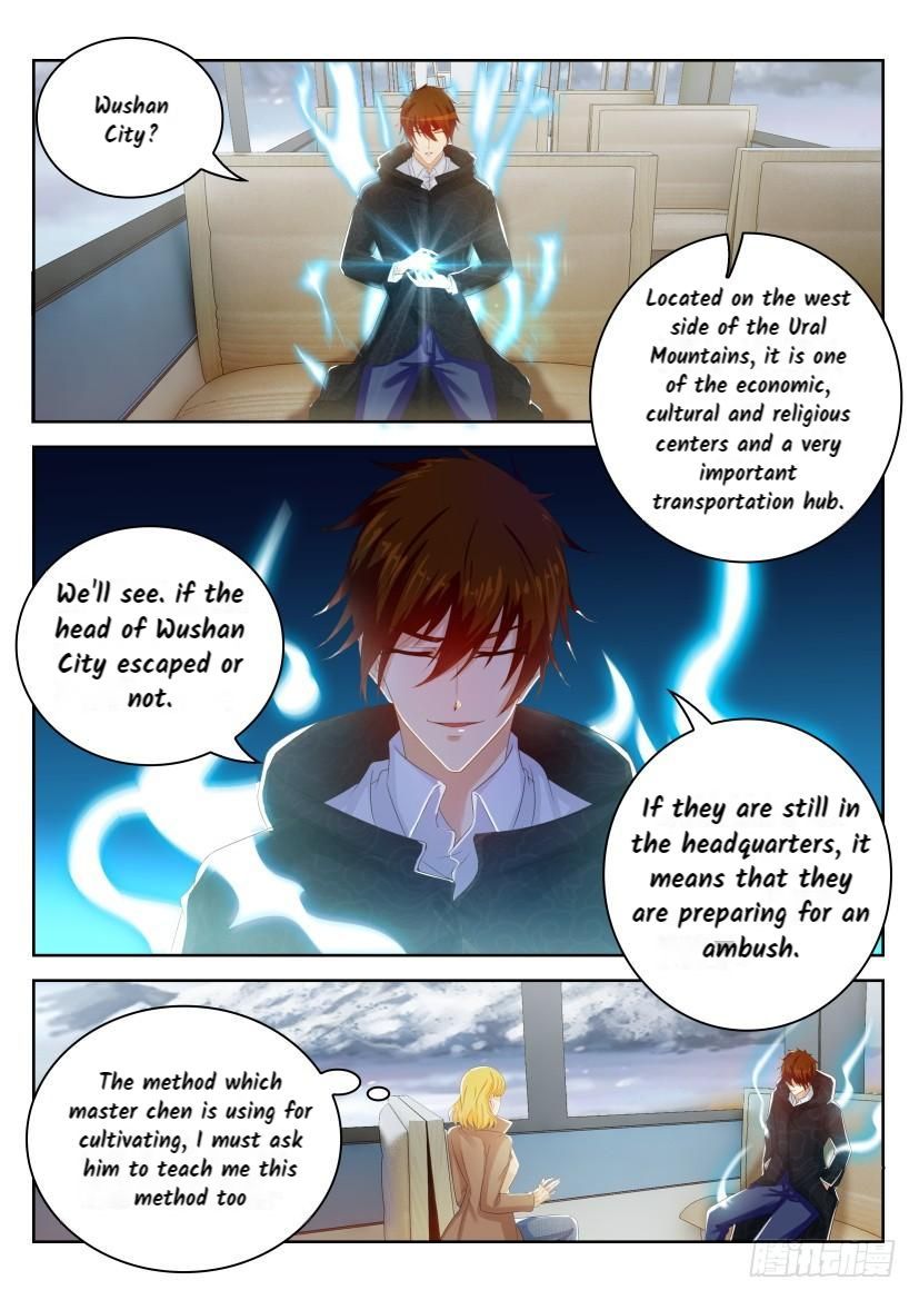 Rebirth Of The Urban Immortal Cultivator ch.242