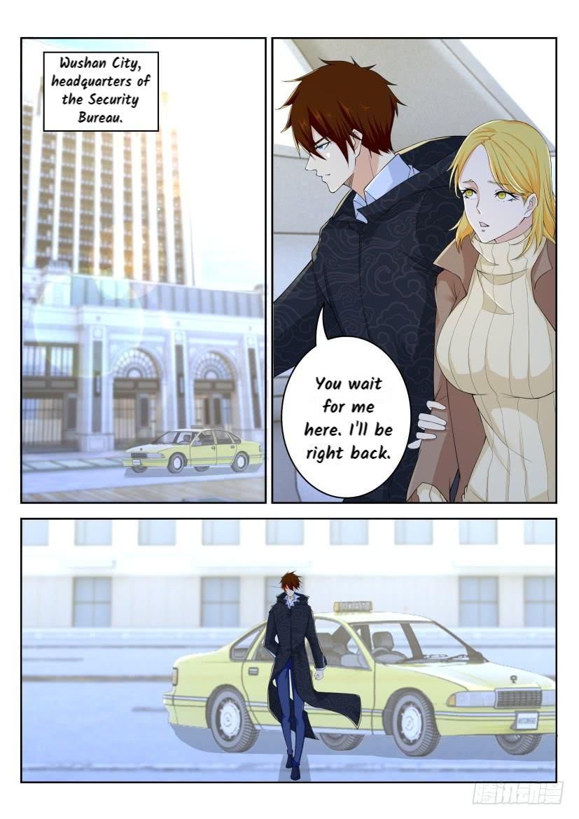 Rebirth Of The Urban Immortal Cultivator ch.242