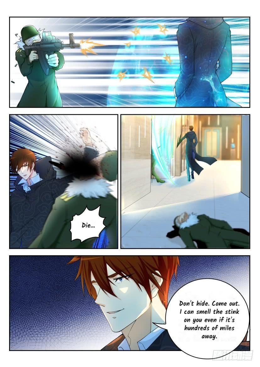 Rebirth Of The Urban Immortal Cultivator ch.242