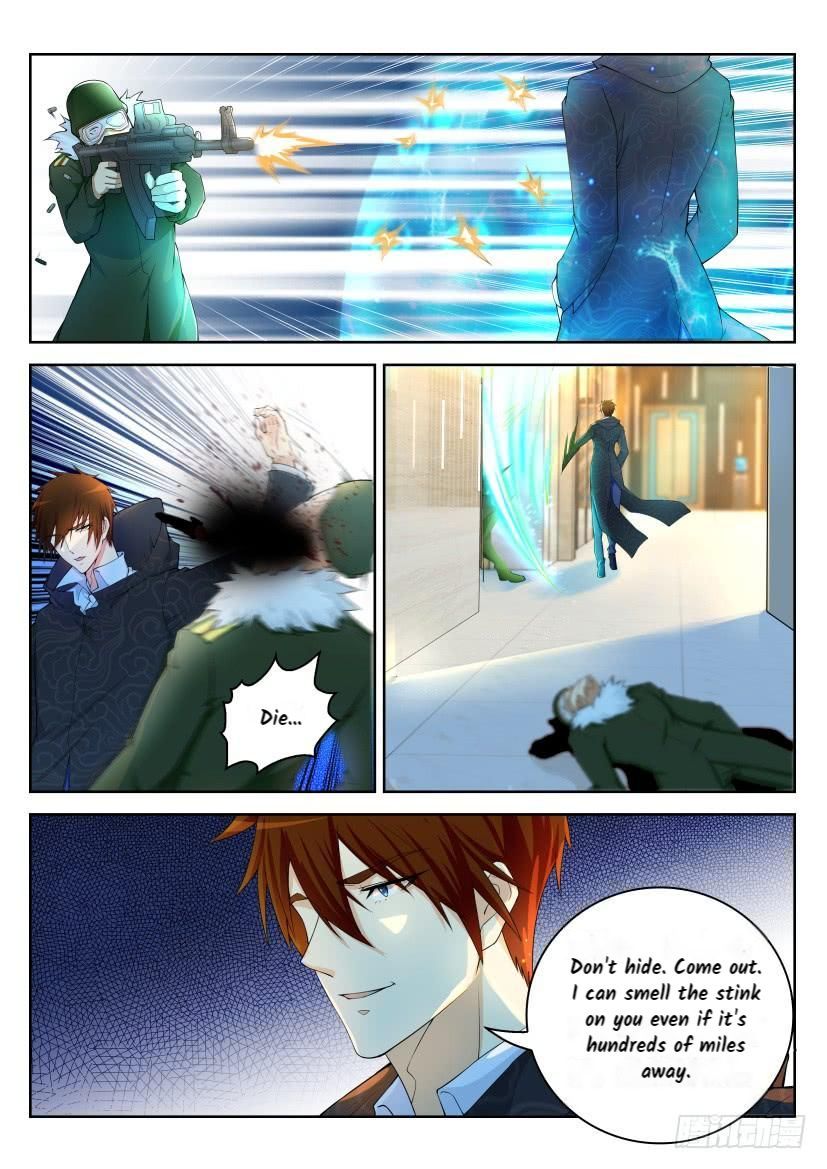 Rebirth Of The Urban Immortal Cultivator ch.242