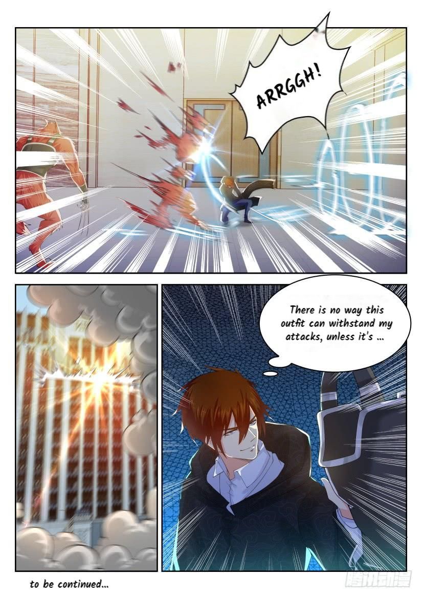 Rebirth Of The Urban Immortal Cultivator ch.242