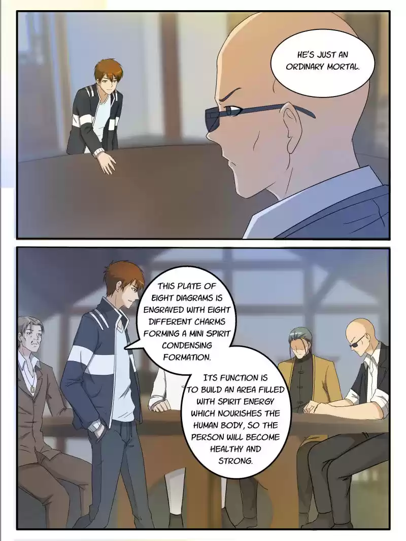 Rebirth of the Urban Immortal Cultivator Ch.25