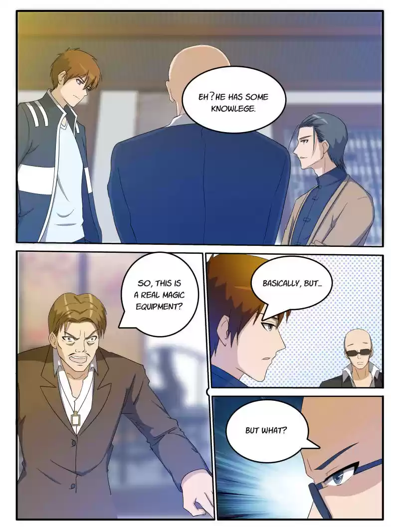 Rebirth of the Urban Immortal Cultivator Ch.25