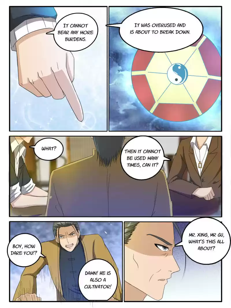 Rebirth of the Urban Immortal Cultivator Ch.25