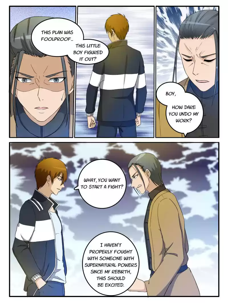 Rebirth of the Urban Immortal Cultivator Ch.25