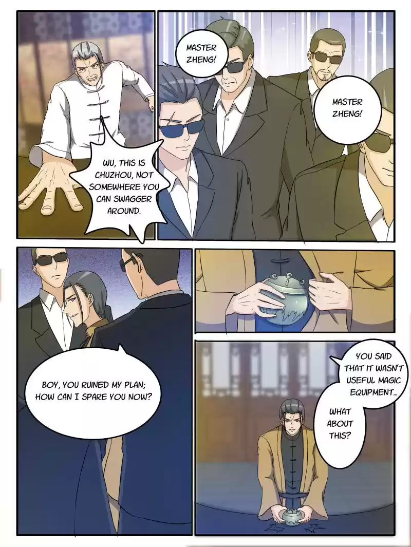 Rebirth of the Urban Immortal Cultivator Ch.25