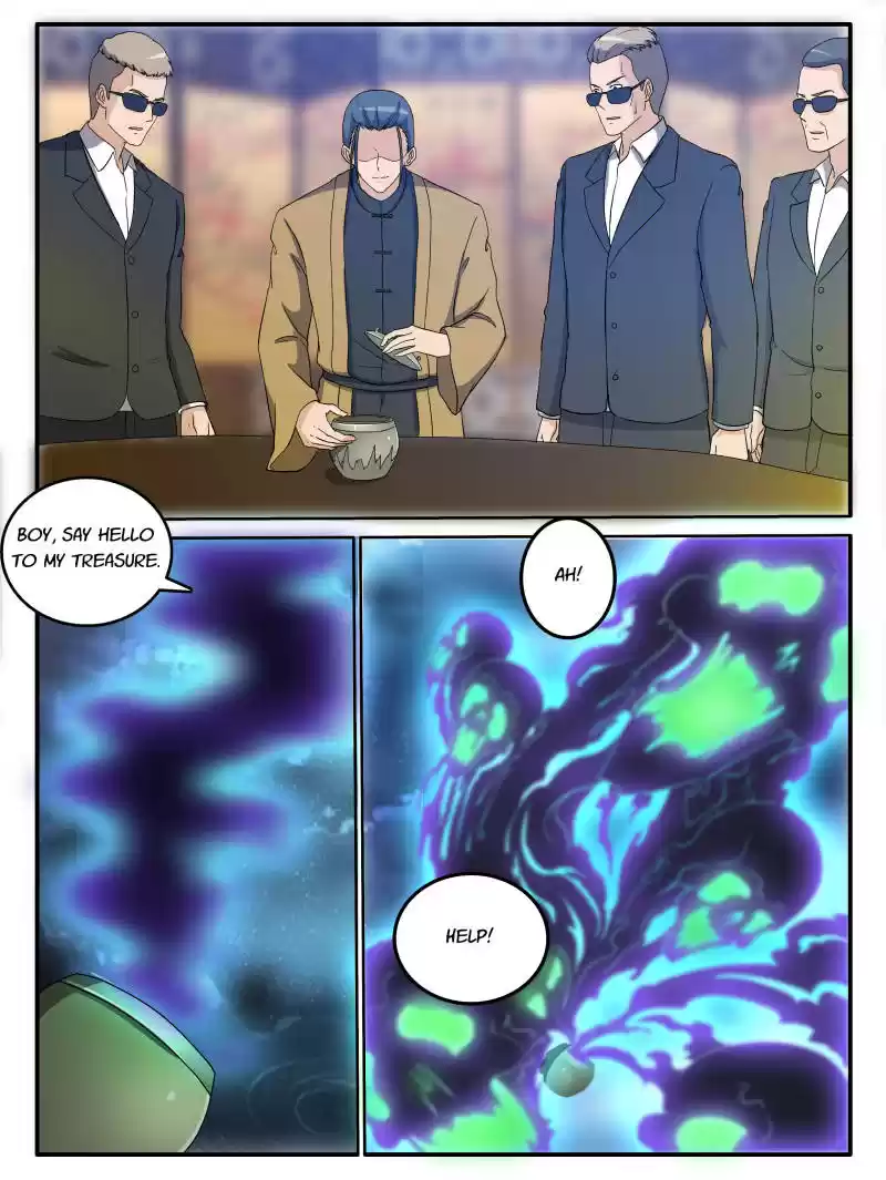 Rebirth of the Urban Immortal Cultivator Ch.25