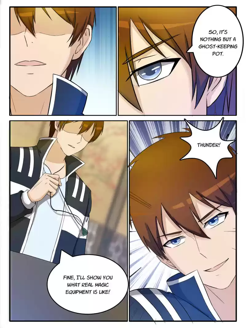 Rebirth of the Urban Immortal Cultivator Ch.25