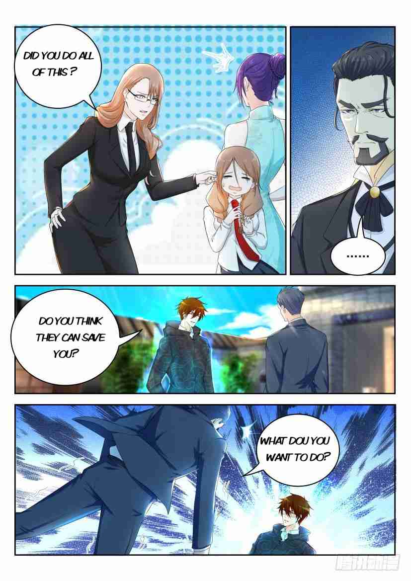 Rebirth of the Urban Immortal Cultivator Ch.253