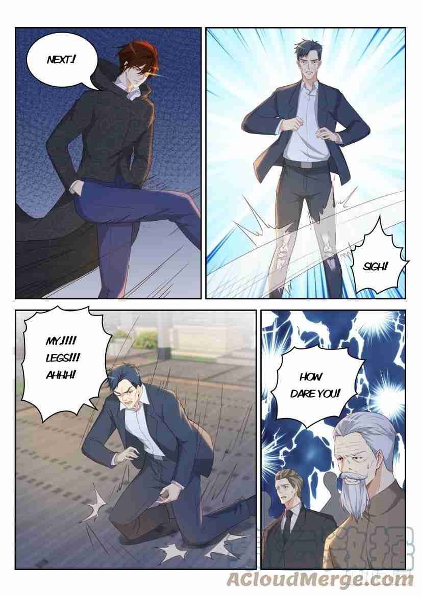 Rebirth of the Urban Immortal Cultivator Ch.253