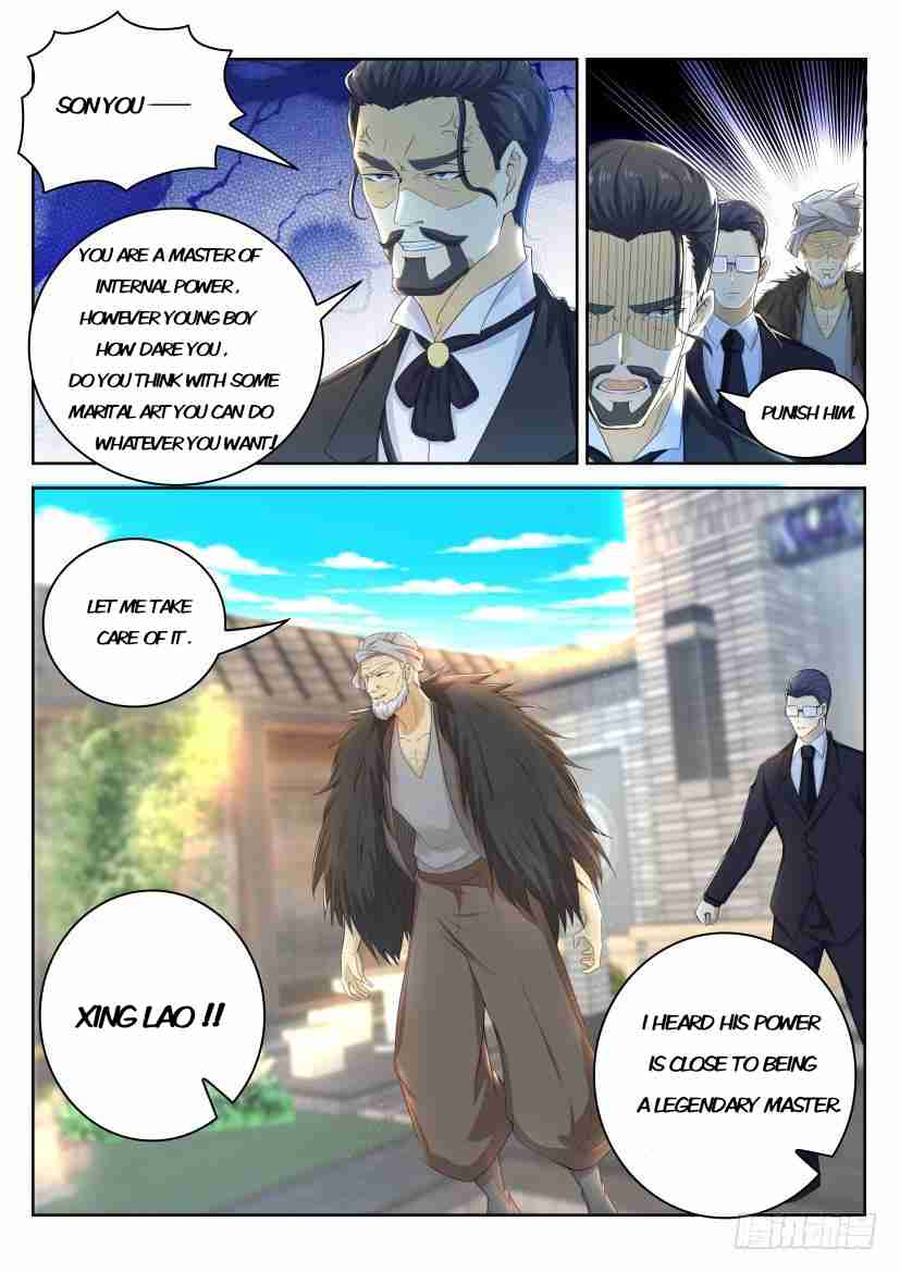 Rebirth of the Urban Immortal Cultivator Ch.253