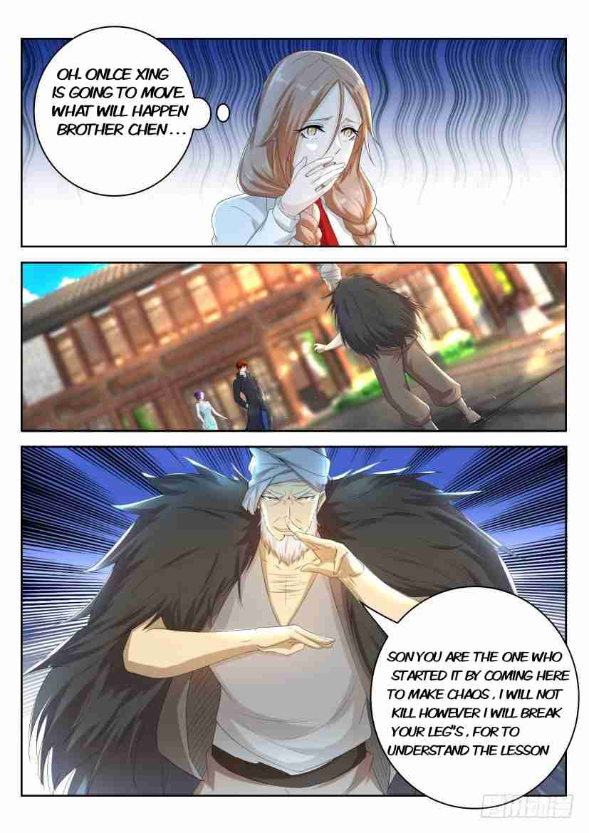 Rebirth of the Urban Immortal Cultivator Ch.253