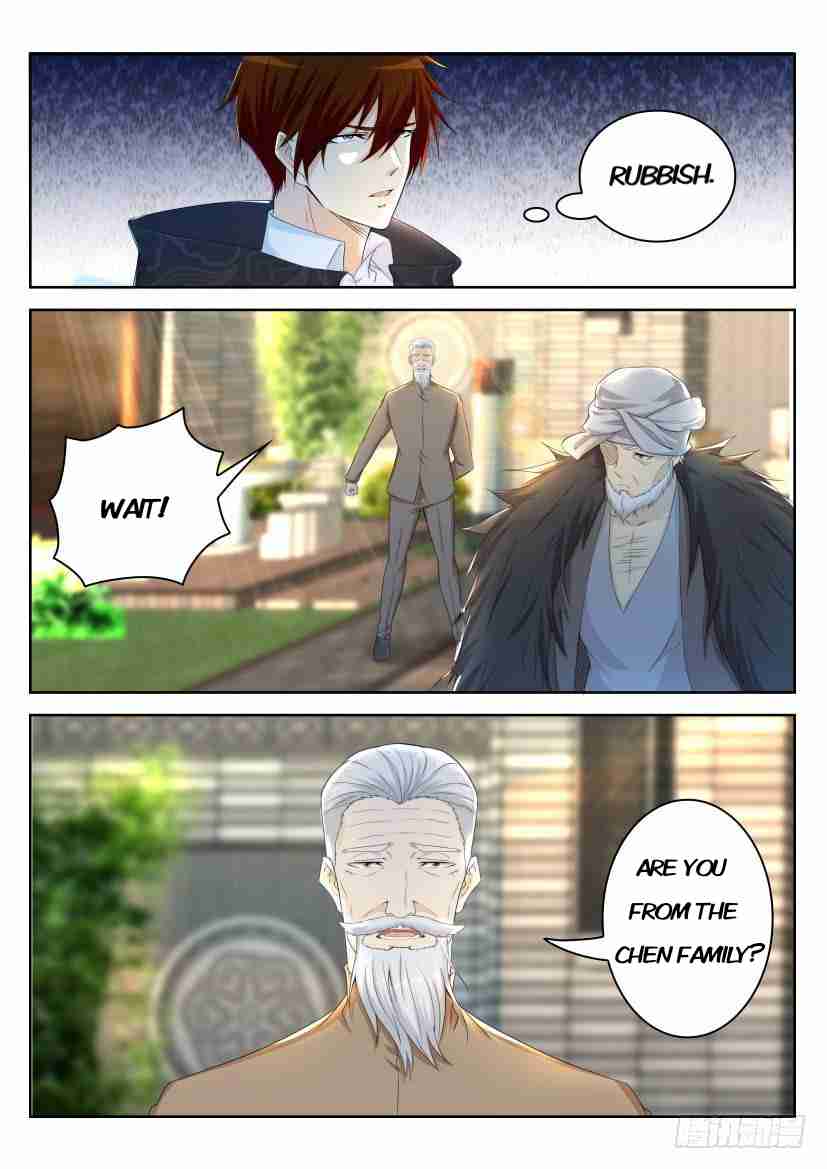 Rebirth of the Urban Immortal Cultivator Ch.253