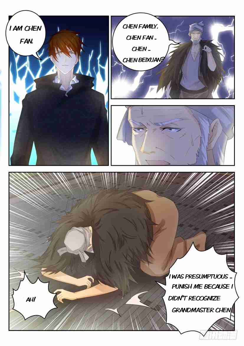 Rebirth of the Urban Immortal Cultivator Ch.253