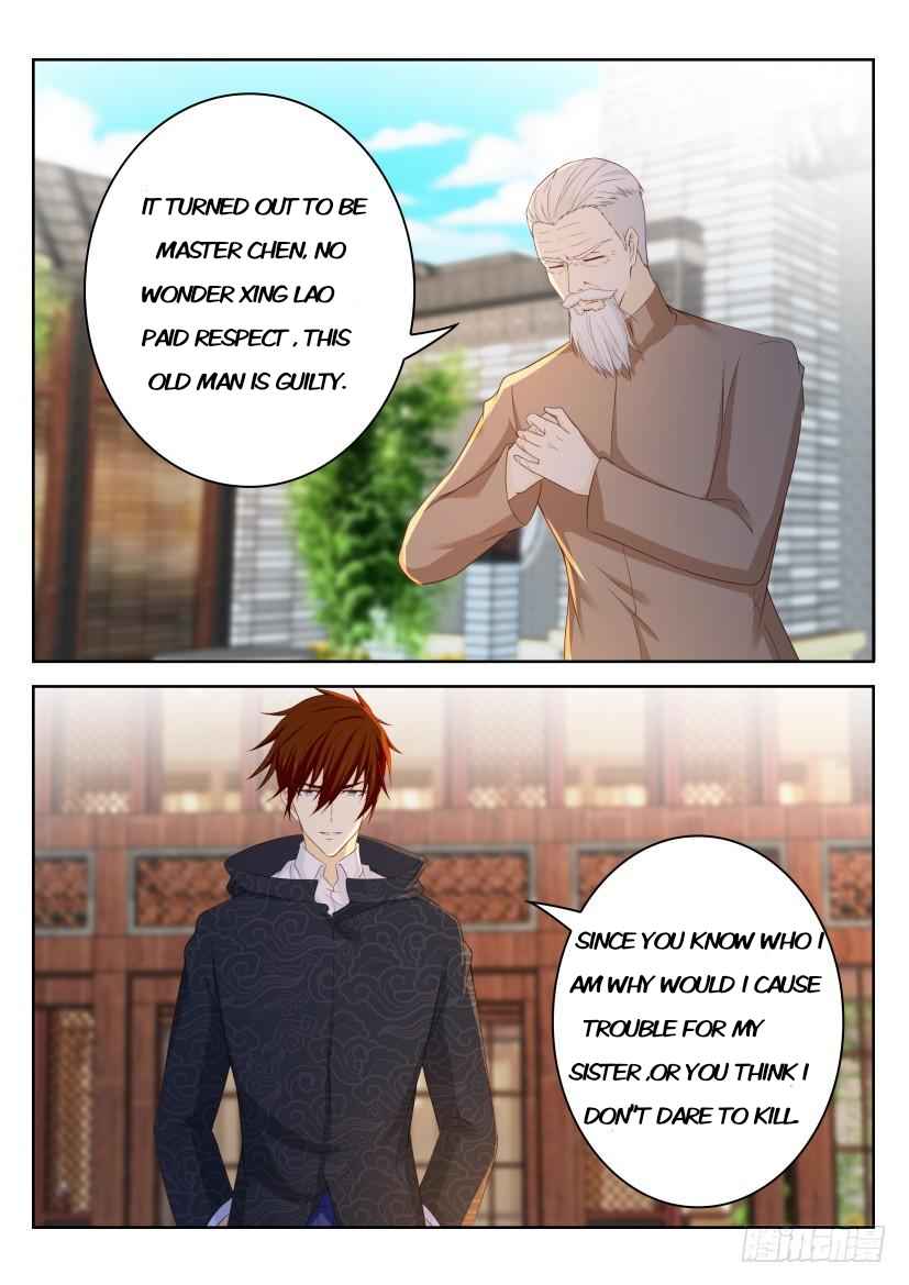 Rebirth of the Urban Immortal Cultivator Ch.253