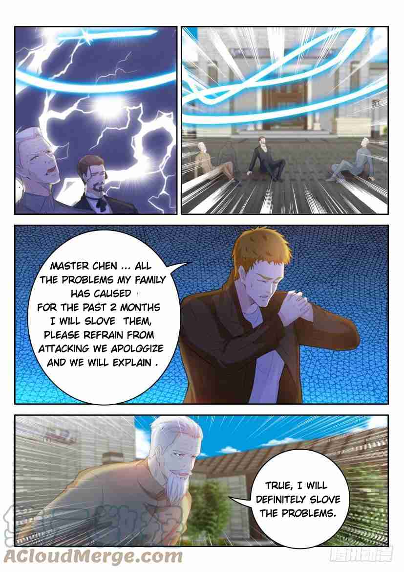 Rebirth of the Urban Immortal Cultivator Ch.255