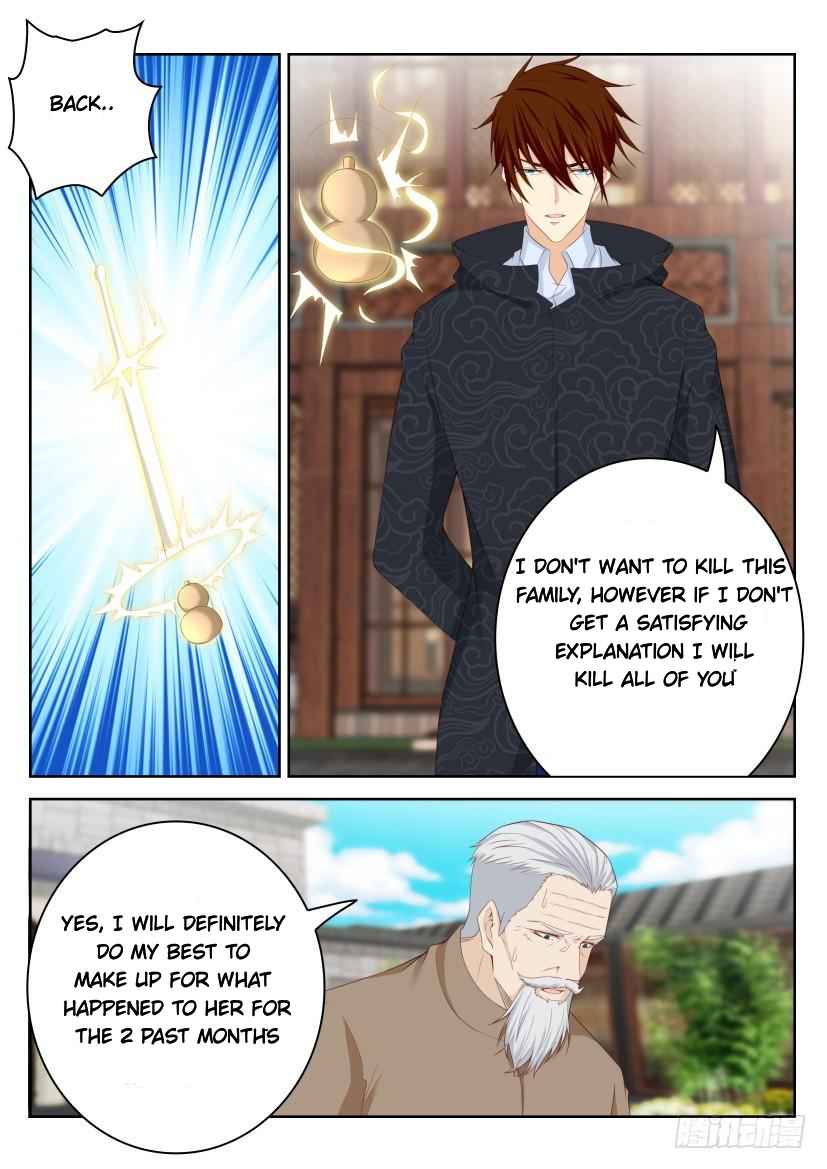 Rebirth of the Urban Immortal Cultivator Ch.255