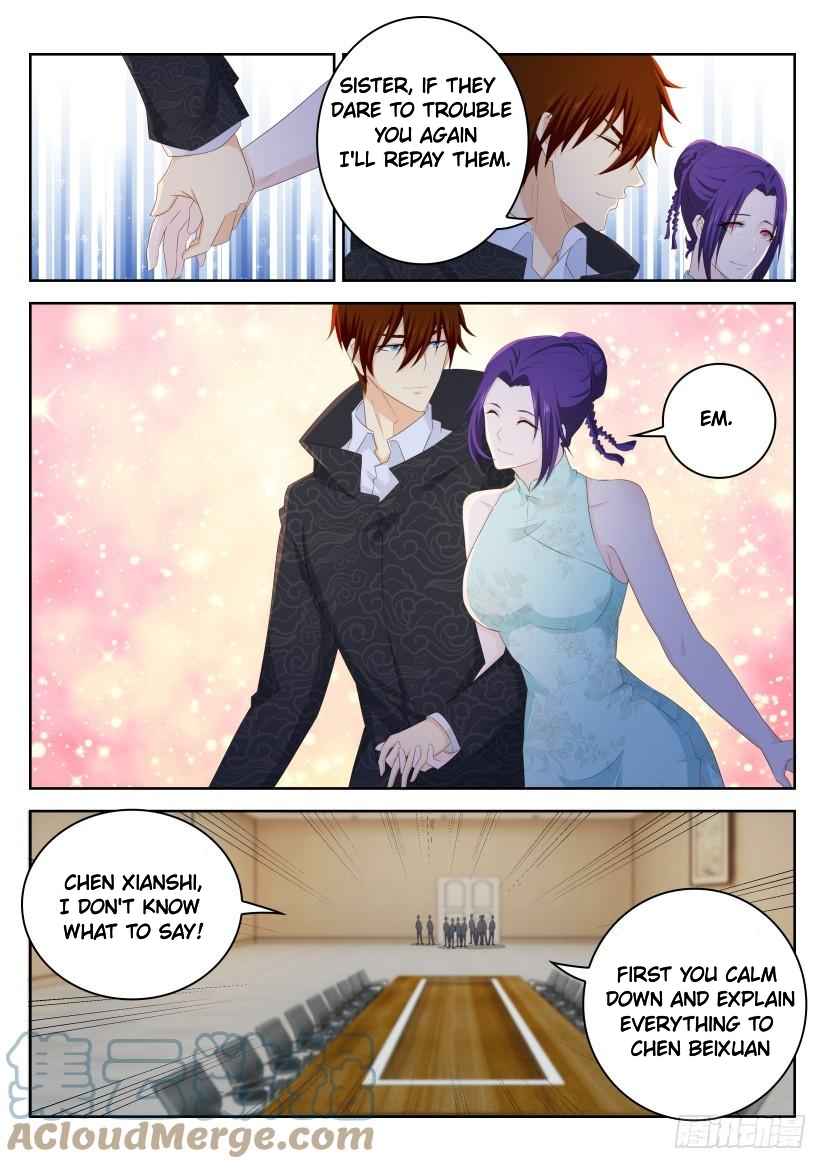 Rebirth of the Urban Immortal Cultivator Ch.255