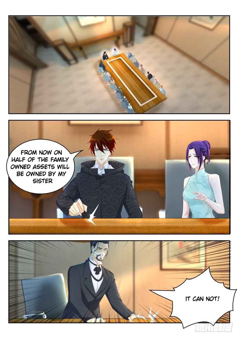 Rebirth of the Urban Immortal Cultivator Ch.255