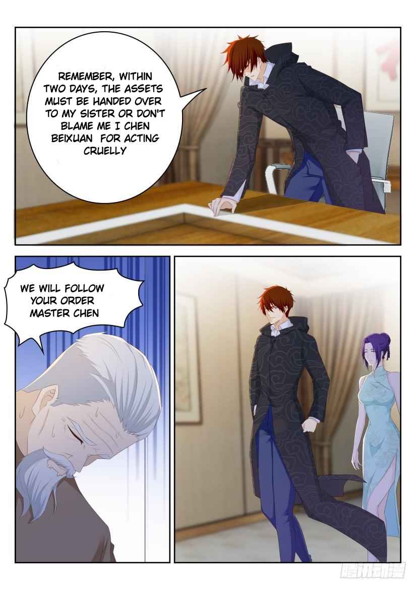 Rebirth of the Urban Immortal Cultivator Ch.255