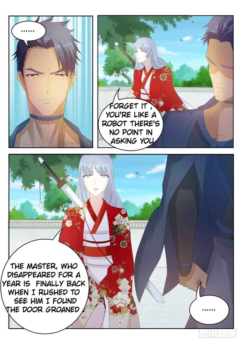 Rebirth of the Urban Immortal Cultivator Ch.255