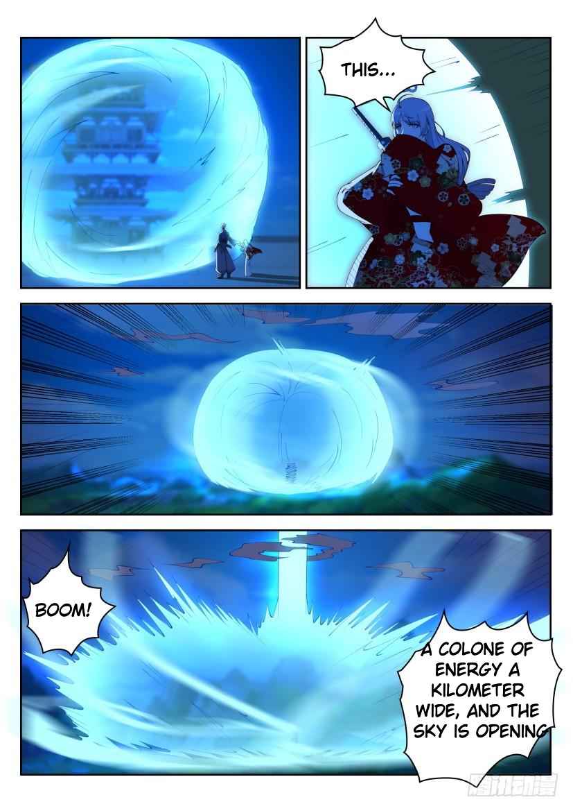 Rebirth of the Urban Immortal Cultivator Ch.255