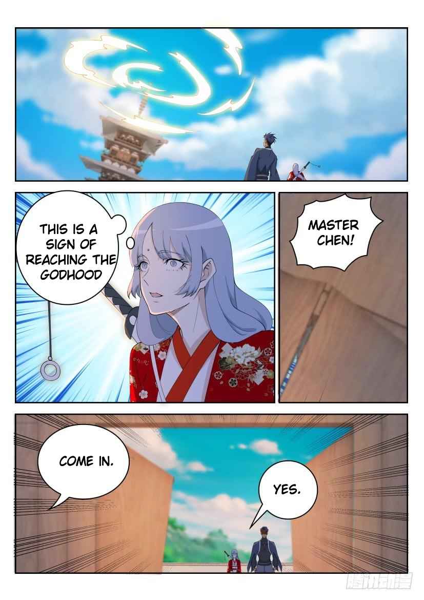 Rebirth of the Urban Immortal Cultivator Ch.255