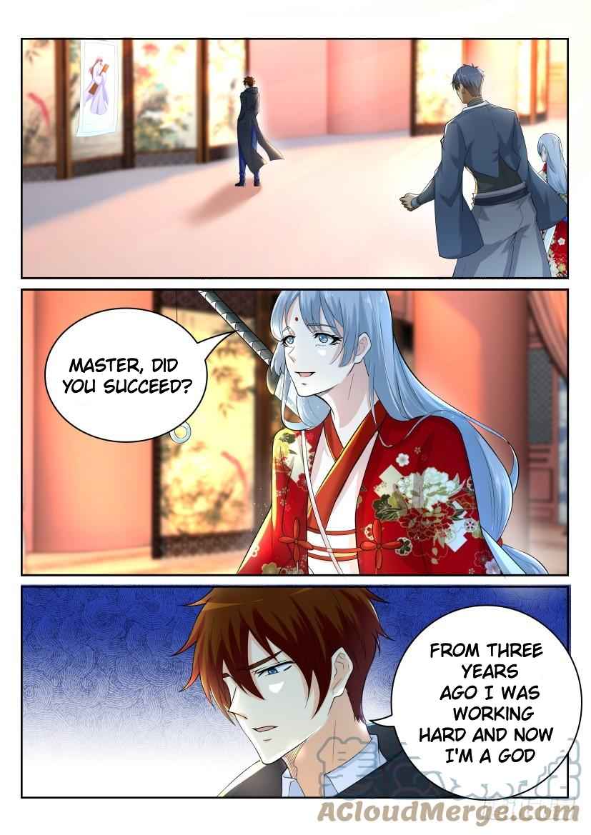 Rebirth of the Urban Immortal Cultivator Ch.255