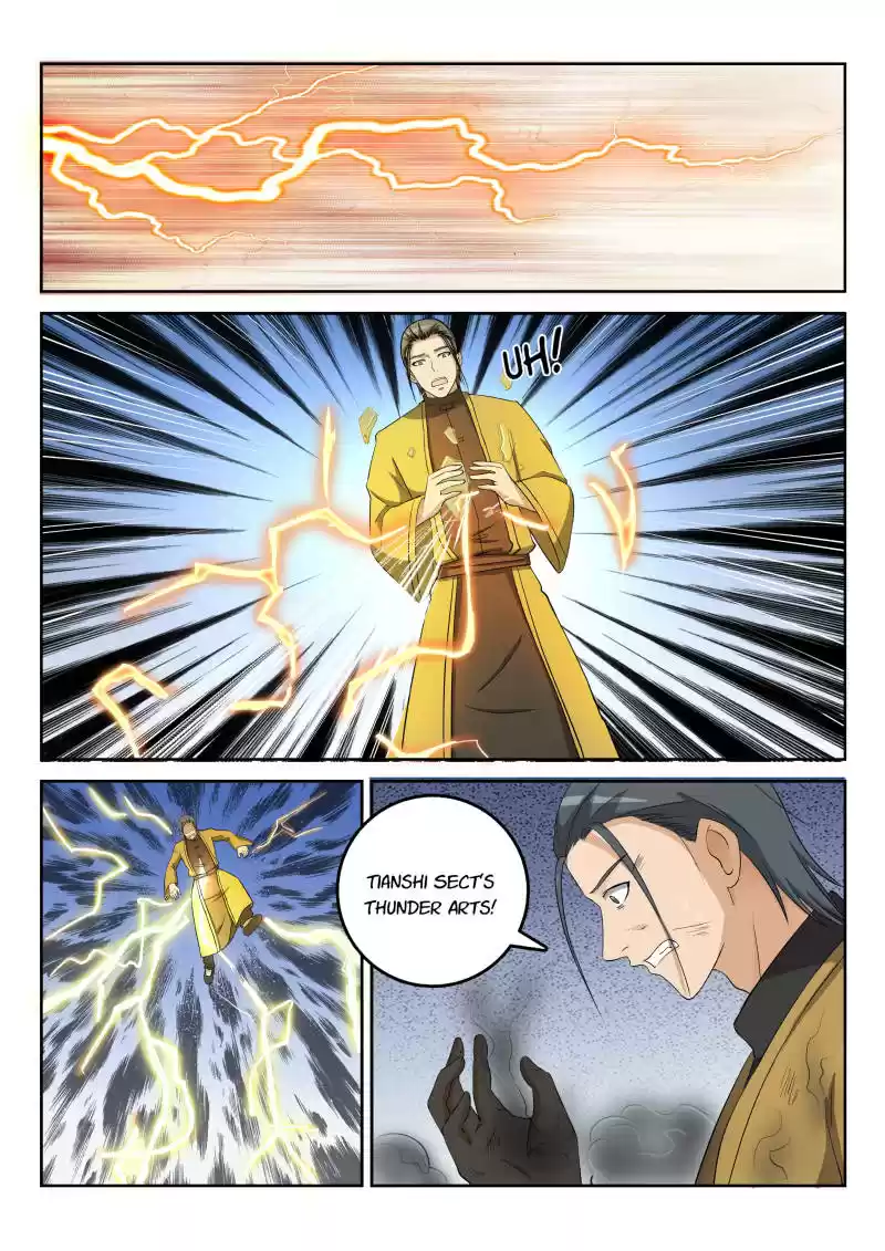 Rebirth of the Urban Immortal Cultivator Ch.26