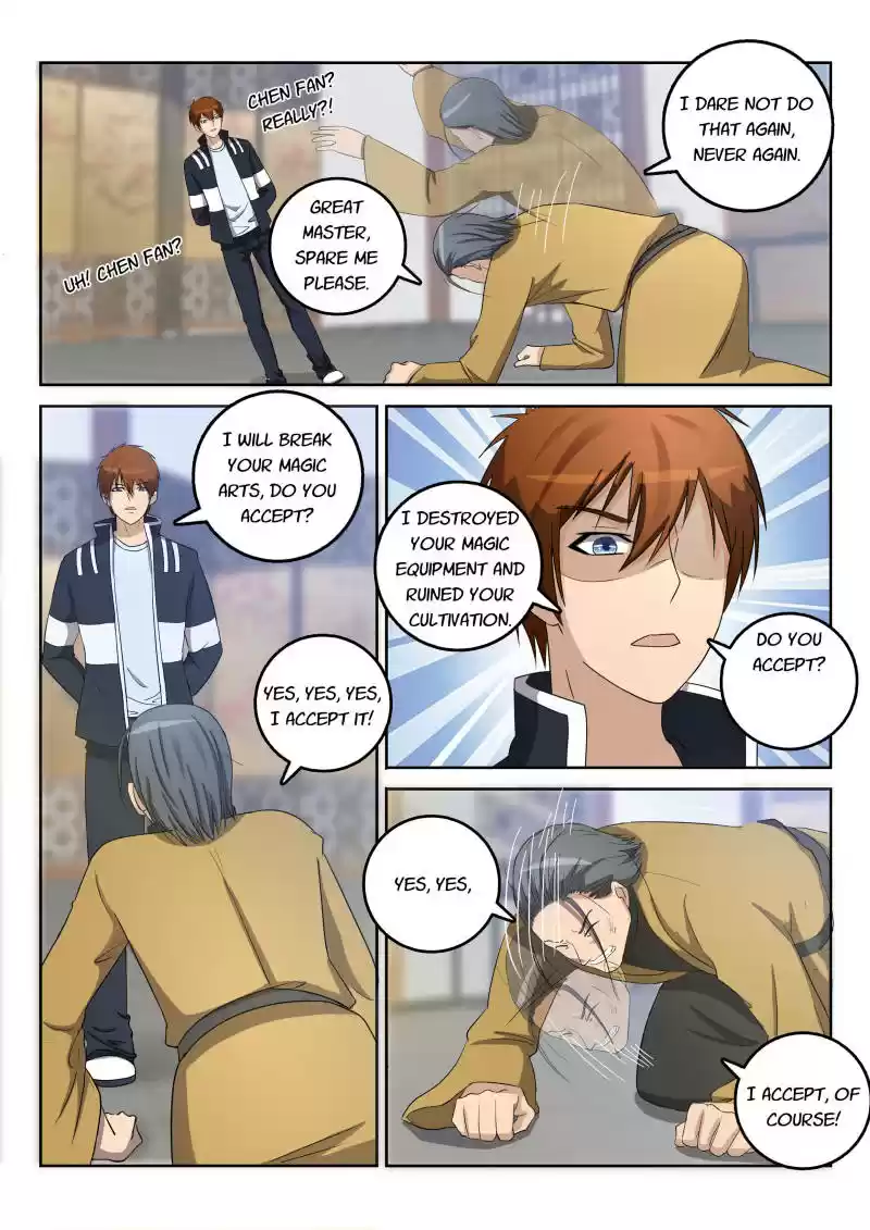 Rebirth of the Urban Immortal Cultivator Ch.26