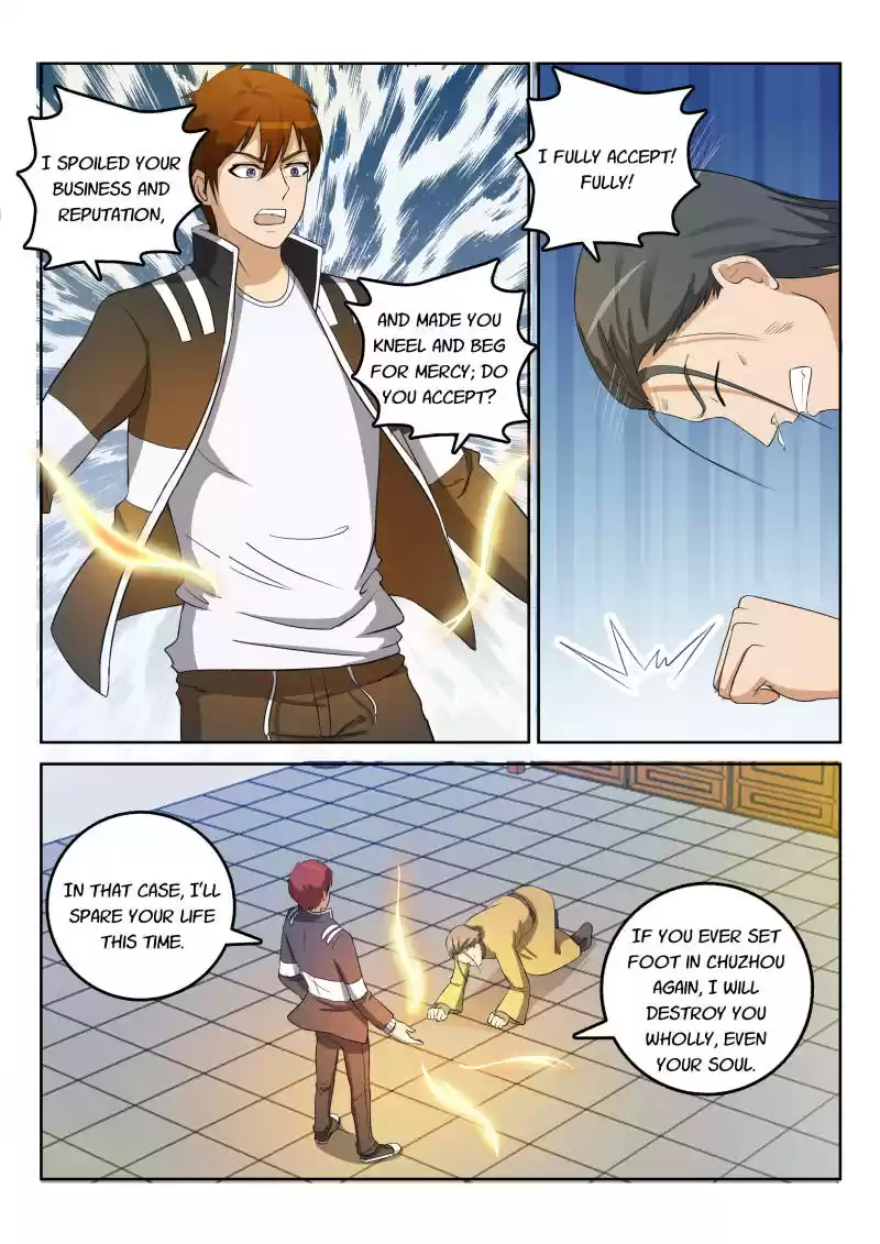 Rebirth of the Urban Immortal Cultivator Ch.26