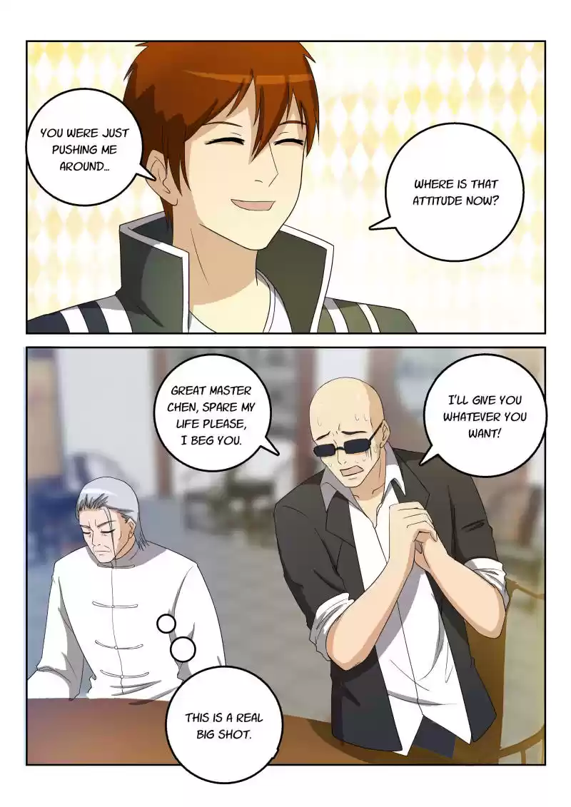 Rebirth of the Urban Immortal Cultivator Ch.26