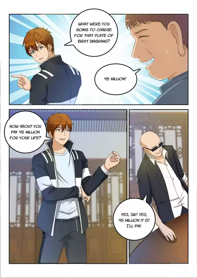 Rebirth of the Urban Immortal Cultivator Ch.26