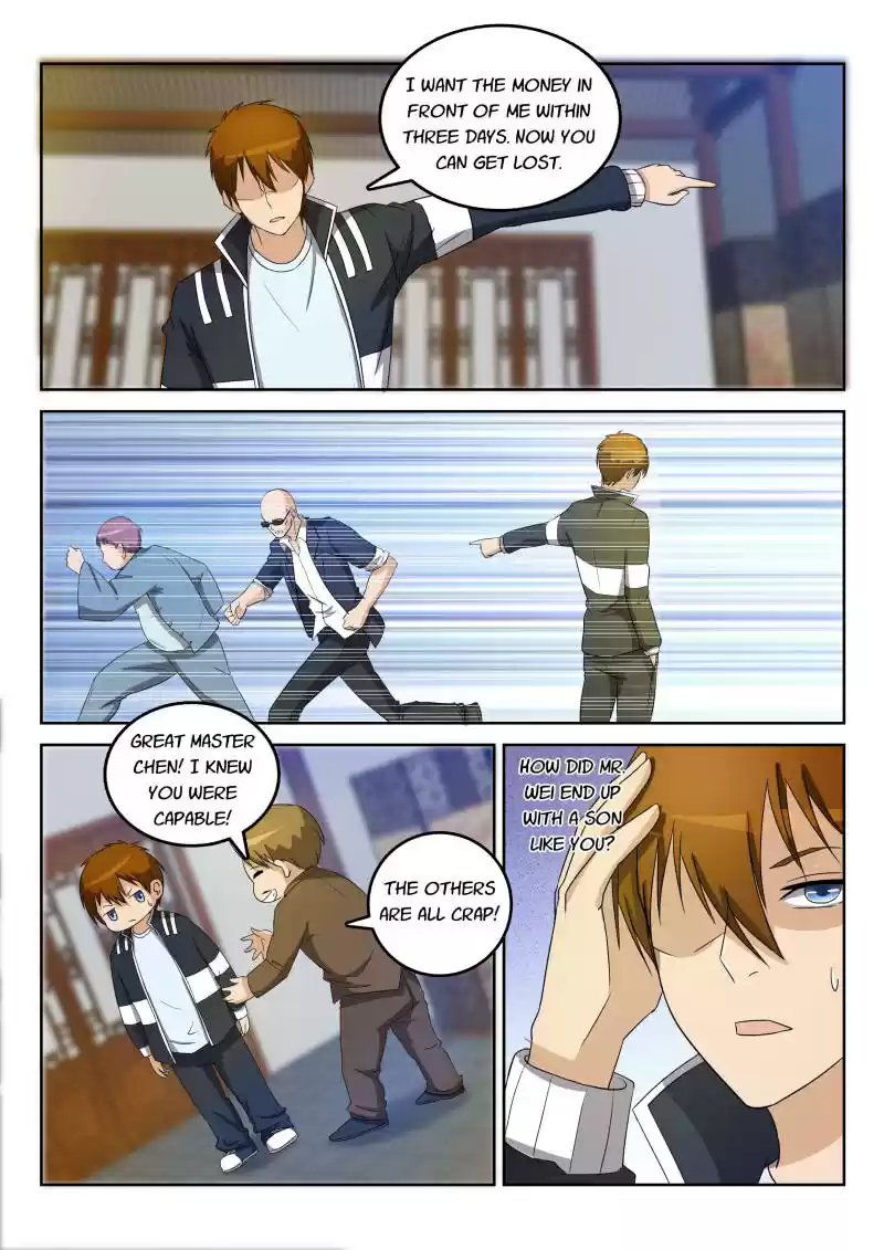 Rebirth of the Urban Immortal Cultivator Ch.26