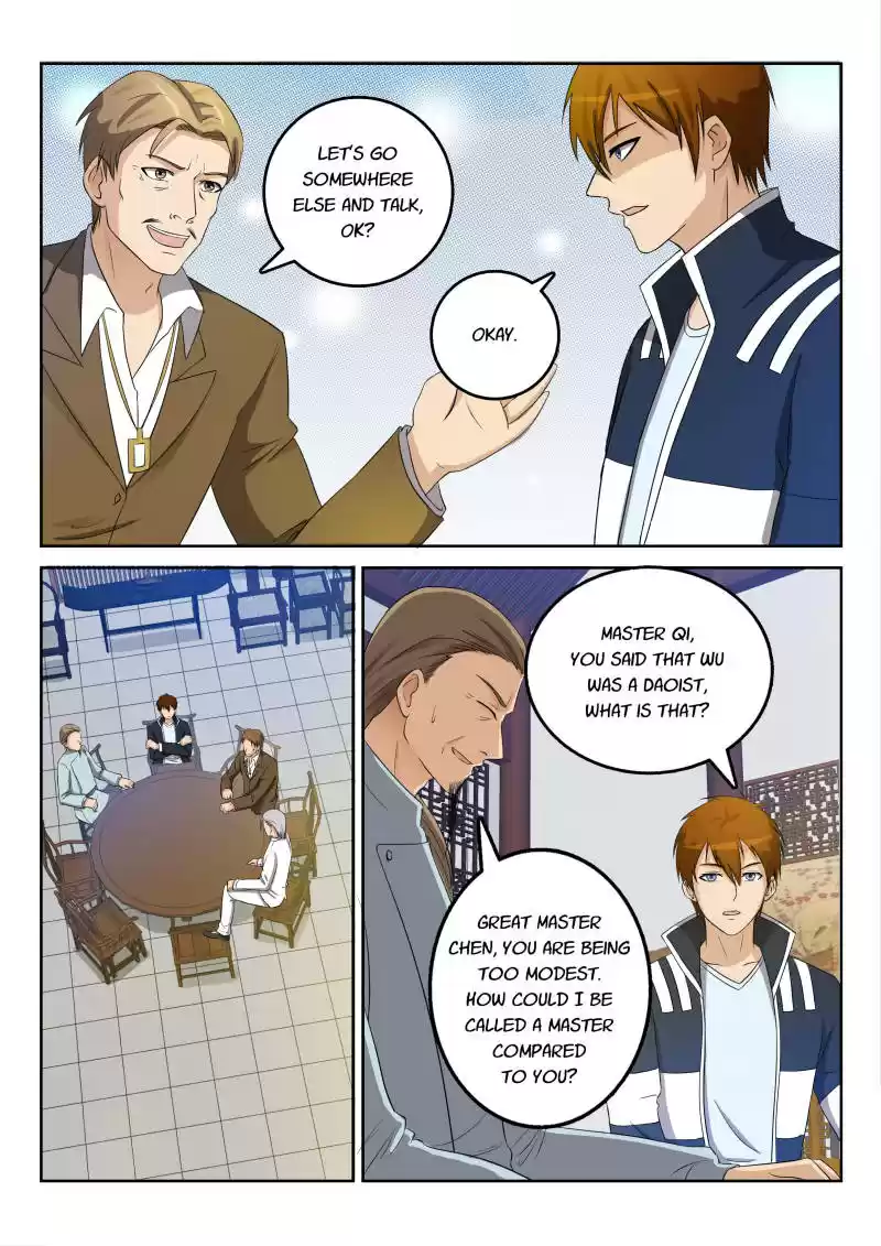 Rebirth of the Urban Immortal Cultivator Ch.26