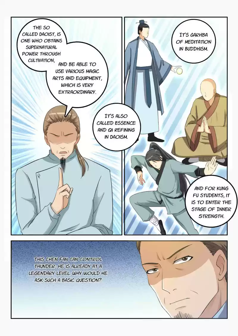 Rebirth of the Urban Immortal Cultivator Ch.26