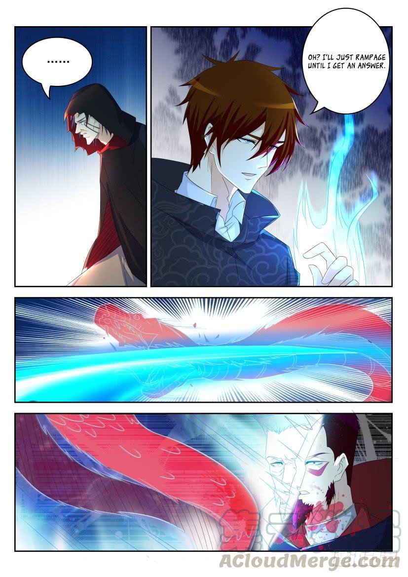 Rebirth of the Urban Immortal Cultivator ch.268