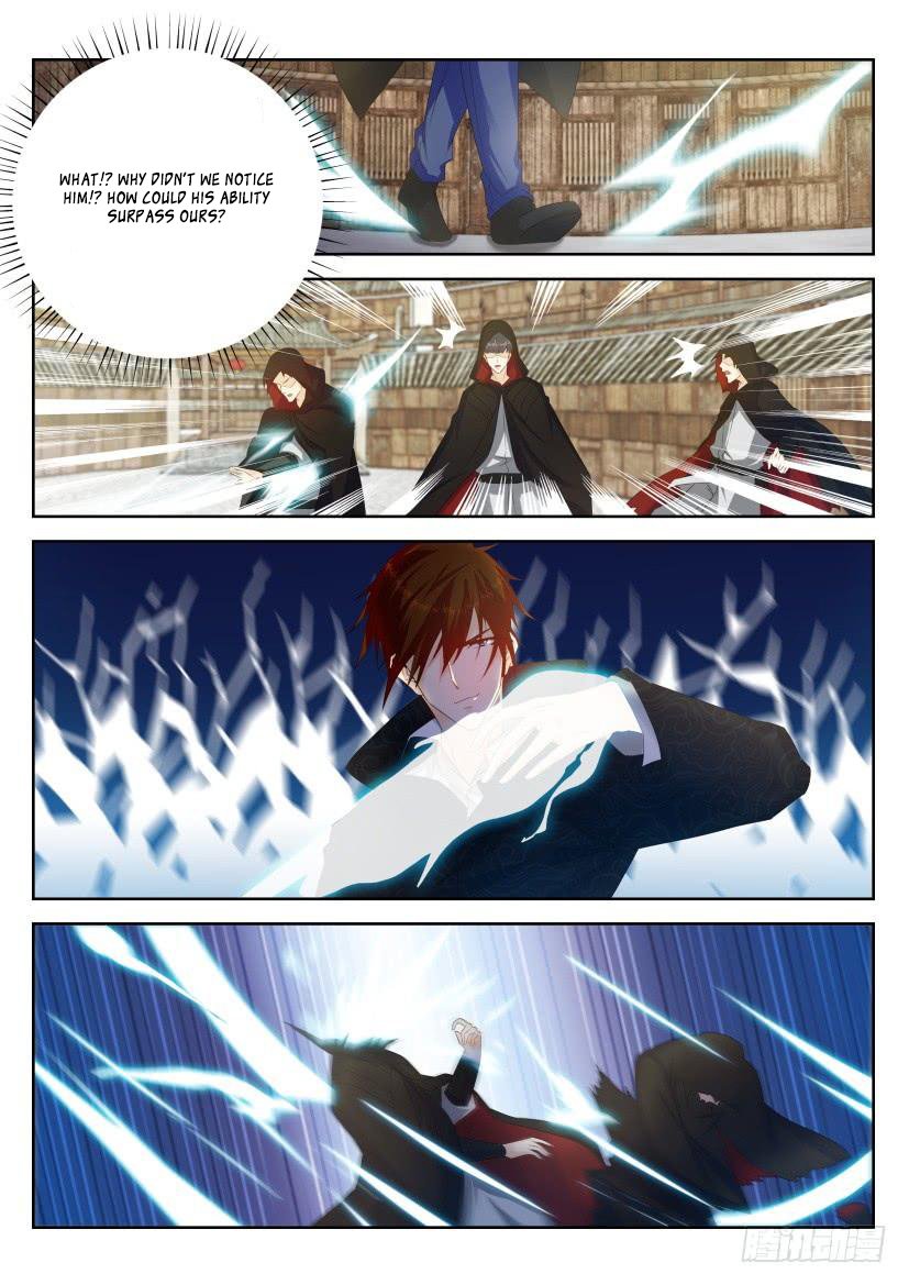 Rebirth of the Urban Immortal Cultivator ch.268