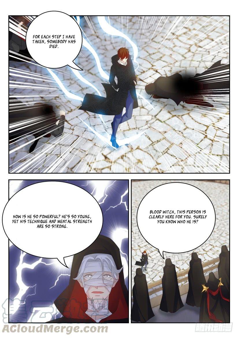 Rebirth of the Urban Immortal Cultivator ch.268
