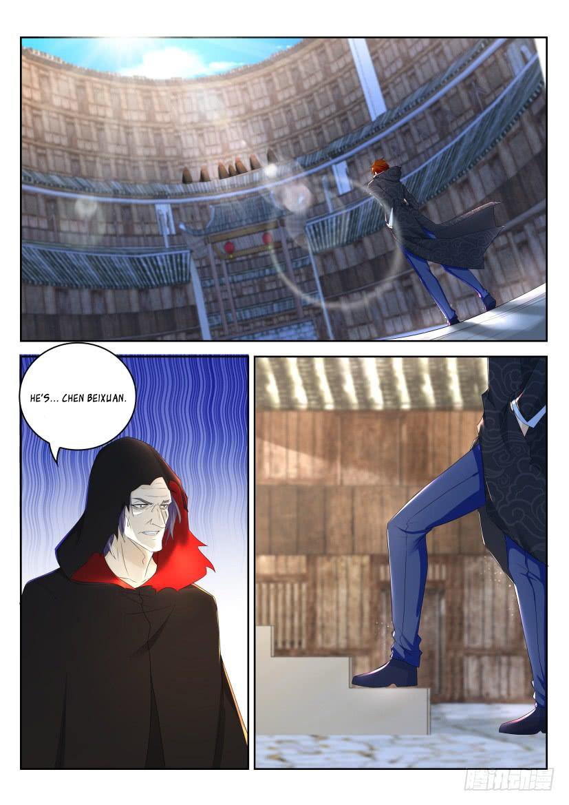 Rebirth of the Urban Immortal Cultivator ch.268