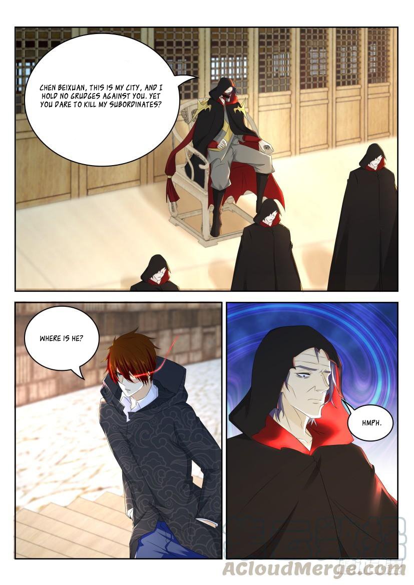 Rebirth of the Urban Immortal Cultivator ch.268