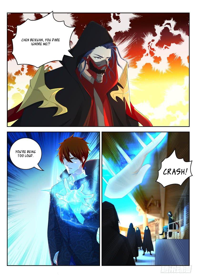 Rebirth of the Urban Immortal Cultivator ch.268