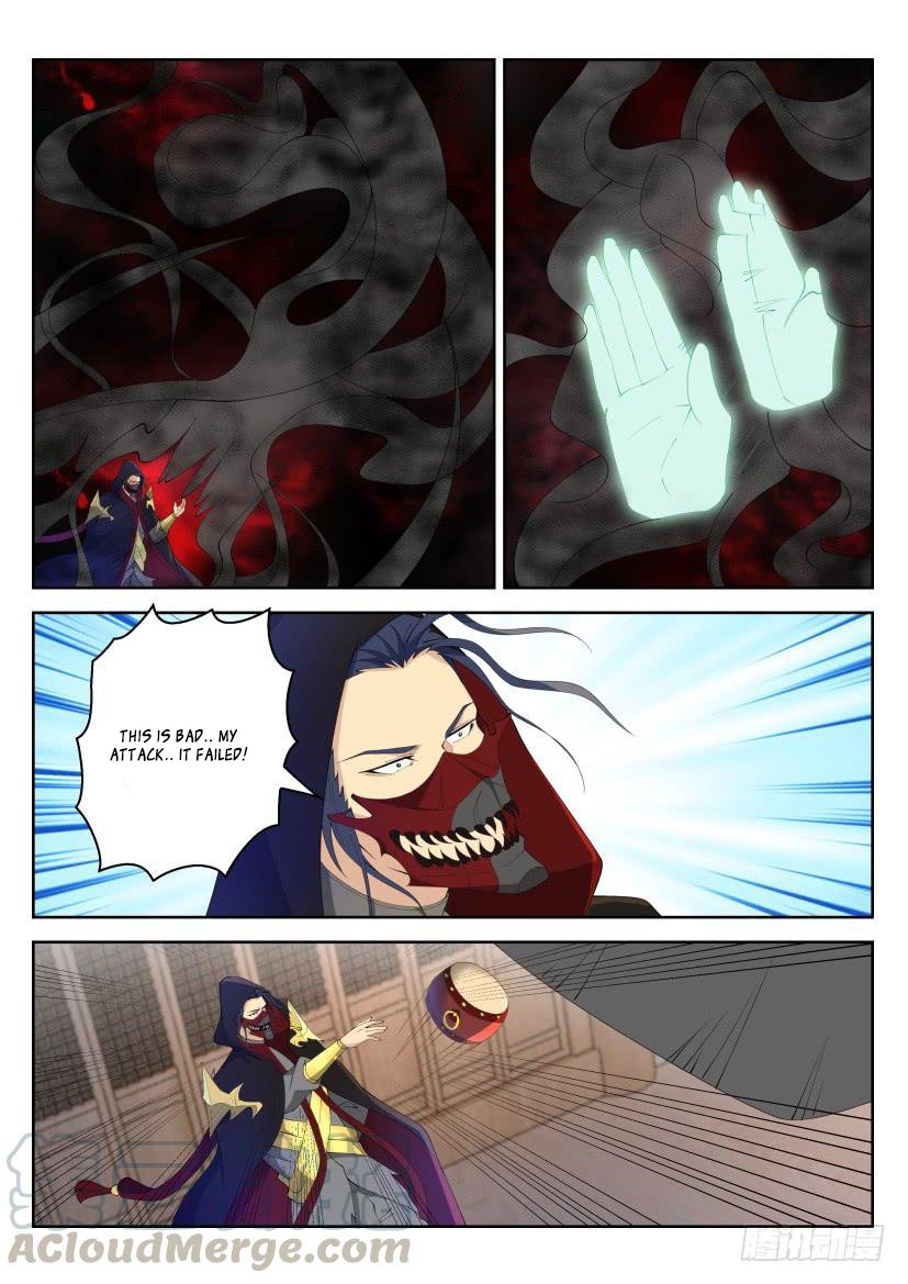 Rebirth of the Urban Immortal Cultivator ch.268