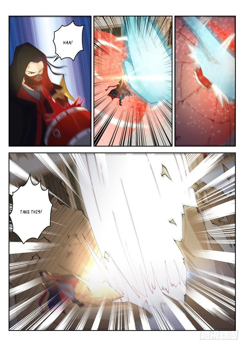 Rebirth of the Urban Immortal Cultivator ch.268