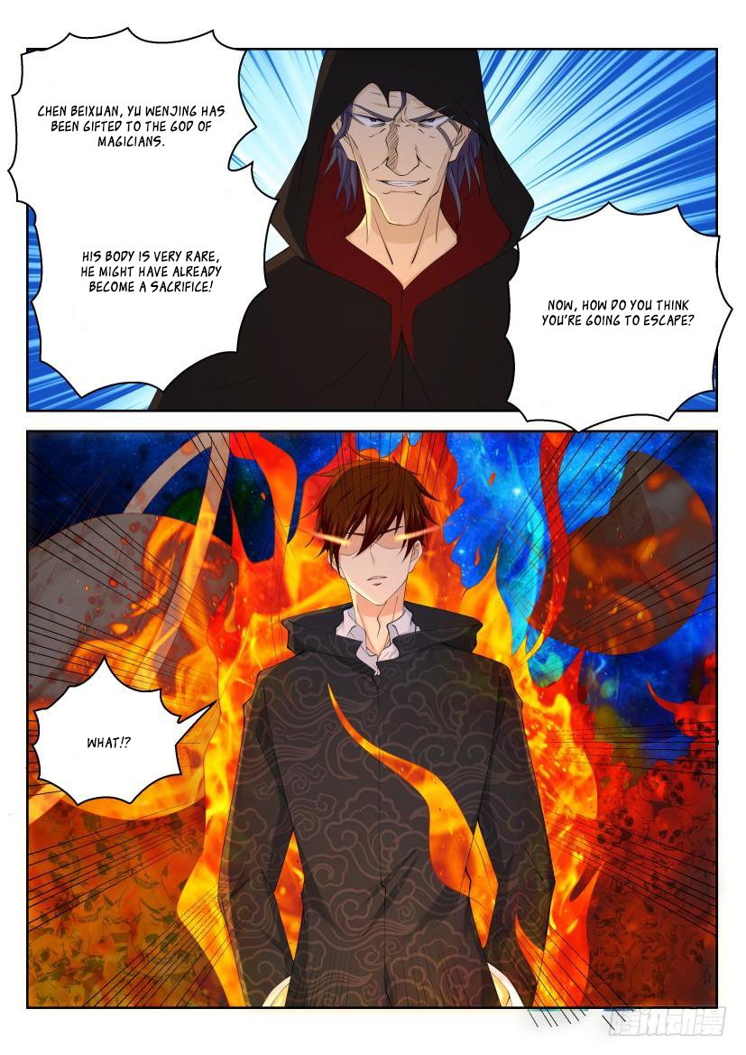 Rebirth of the Urban Immortal Cultivator ch.268