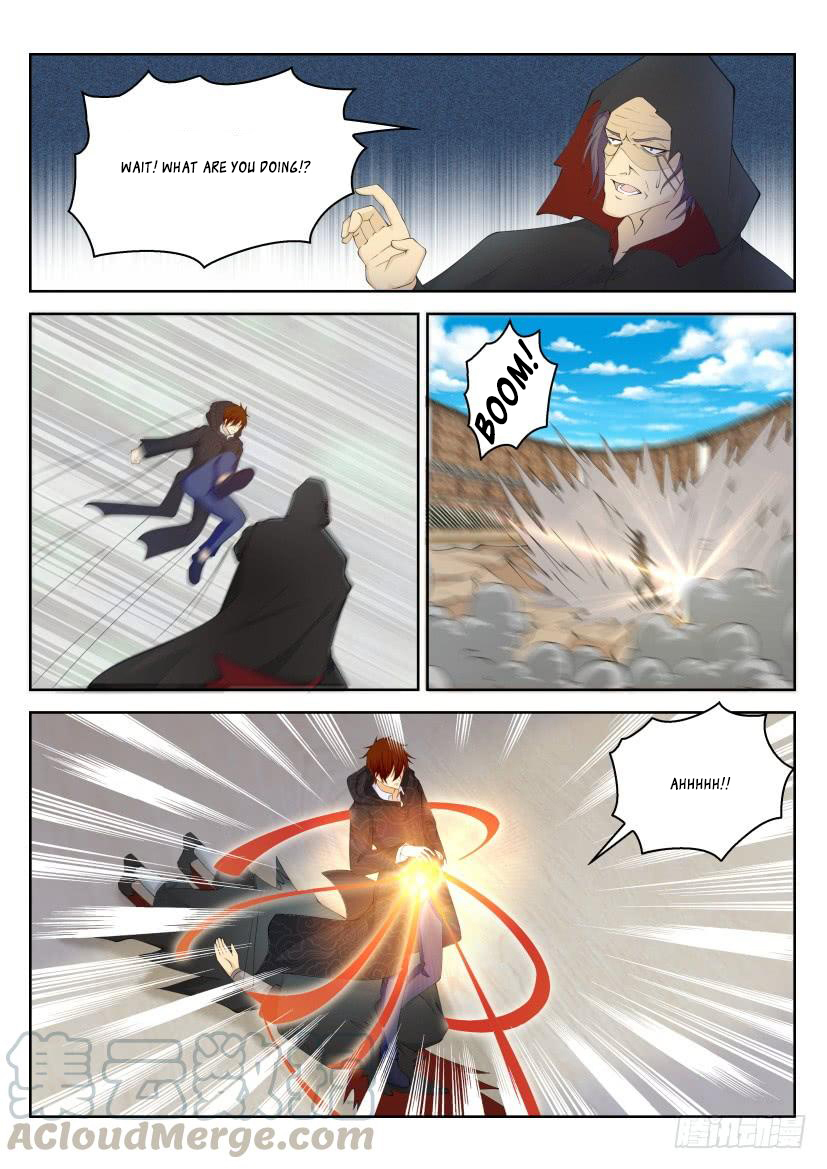 Rebirth of the Urban Immortal Cultivator ch.268